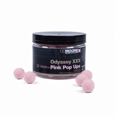 CC Moore Odyssey XXX Pink 13-14mm Pop Ups